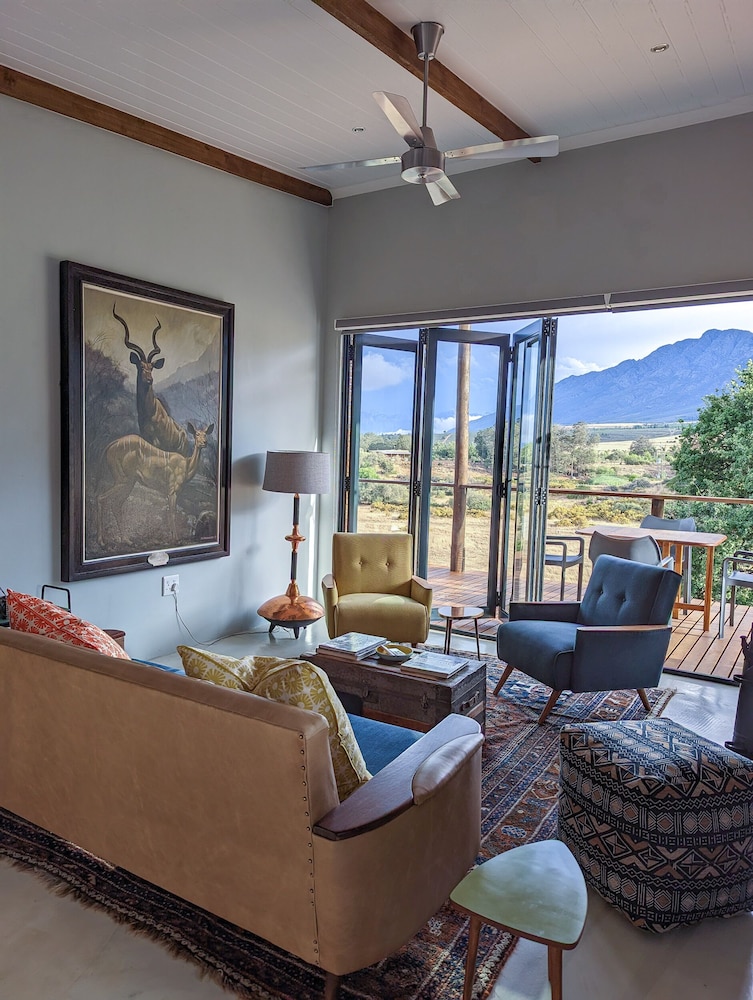 tulbagh mountain bungalow