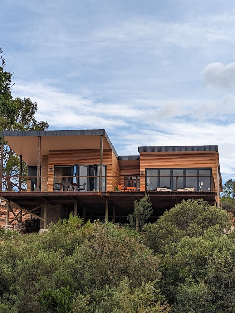 tulbagh mountain bungalow