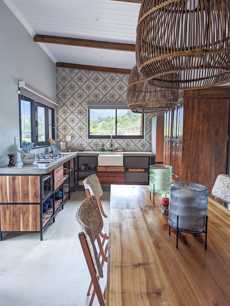 tulbagh mountain bungalow