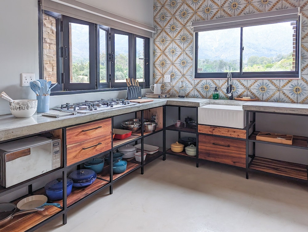 tulbagh mountain bungalow