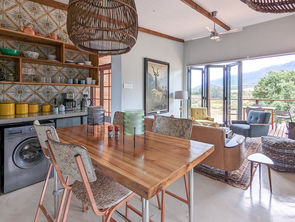 tulbagh mountain bungalow