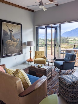 tulbagh mountain bungalow