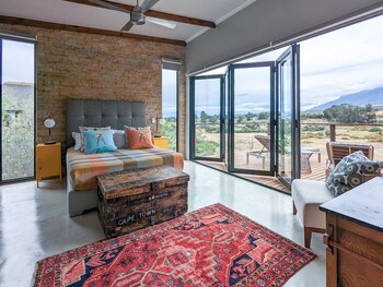 tulbagh mountain bungalow