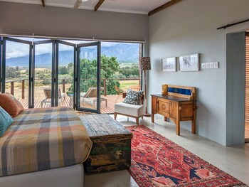 tulbagh mountain bungalow
