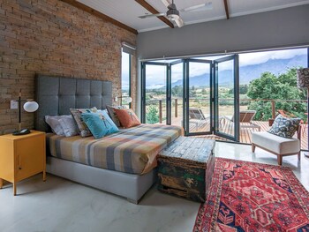 tulbagh mountain bungalow