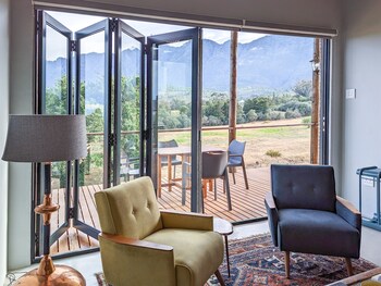 tulbagh mountain bungalow