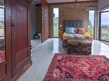 tulbagh mountain bungalow