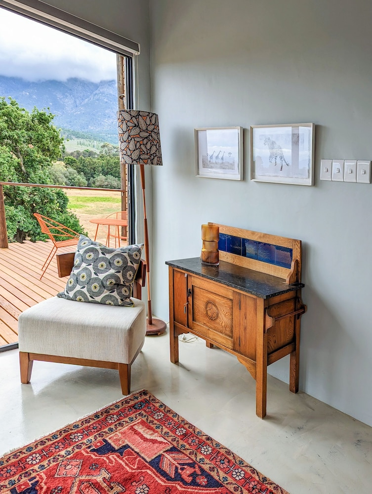 tulbagh mountain bungalow