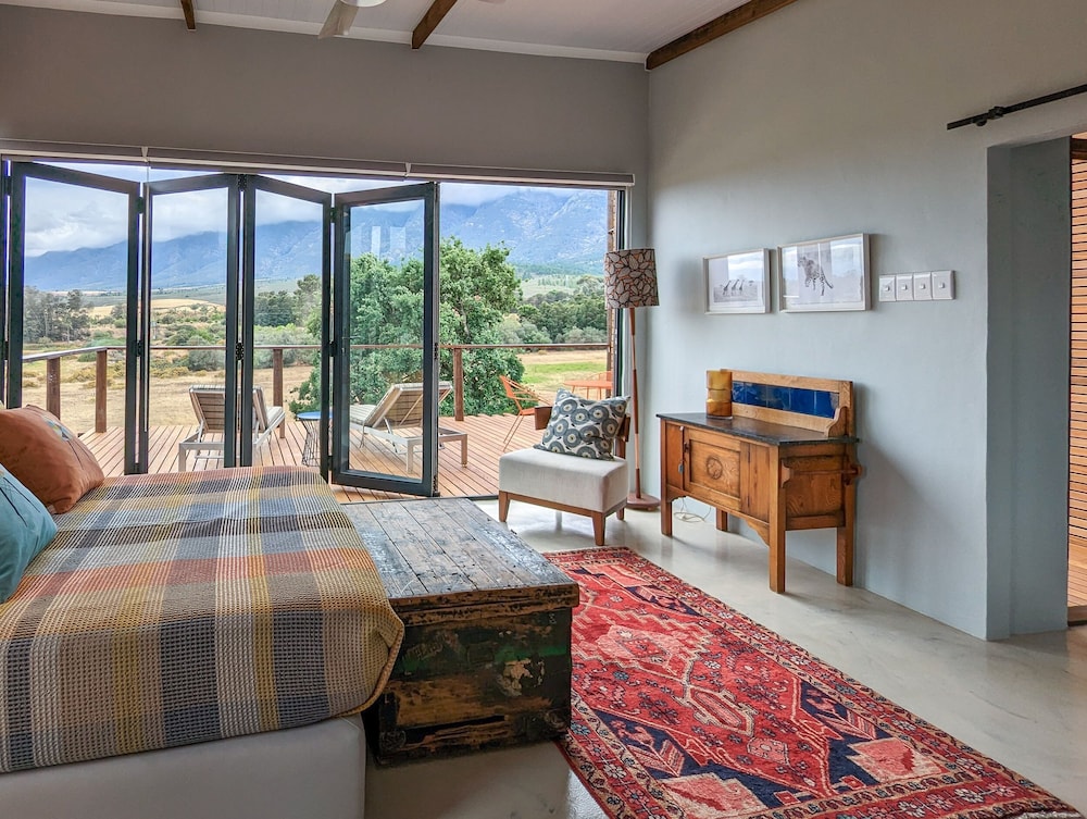 tulbagh mountain bungalow