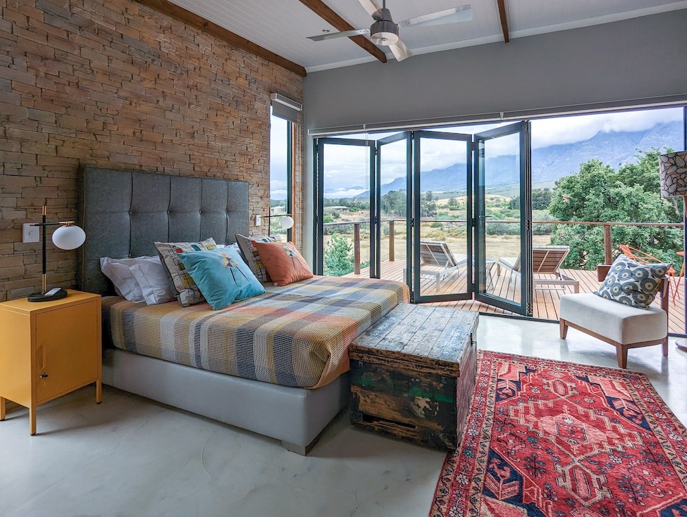tulbagh mountain bungalow