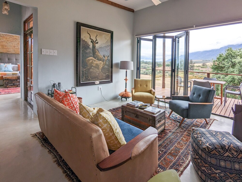 tulbagh mountain bungalow