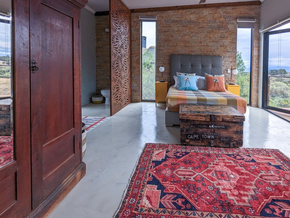tulbagh mountain bungalow
