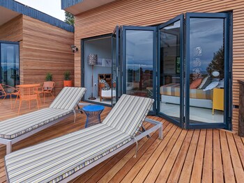 tulbagh mountain bungalow