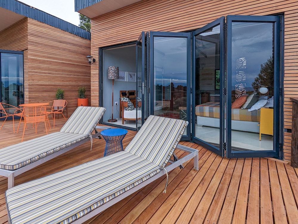 tulbagh mountain bungalow