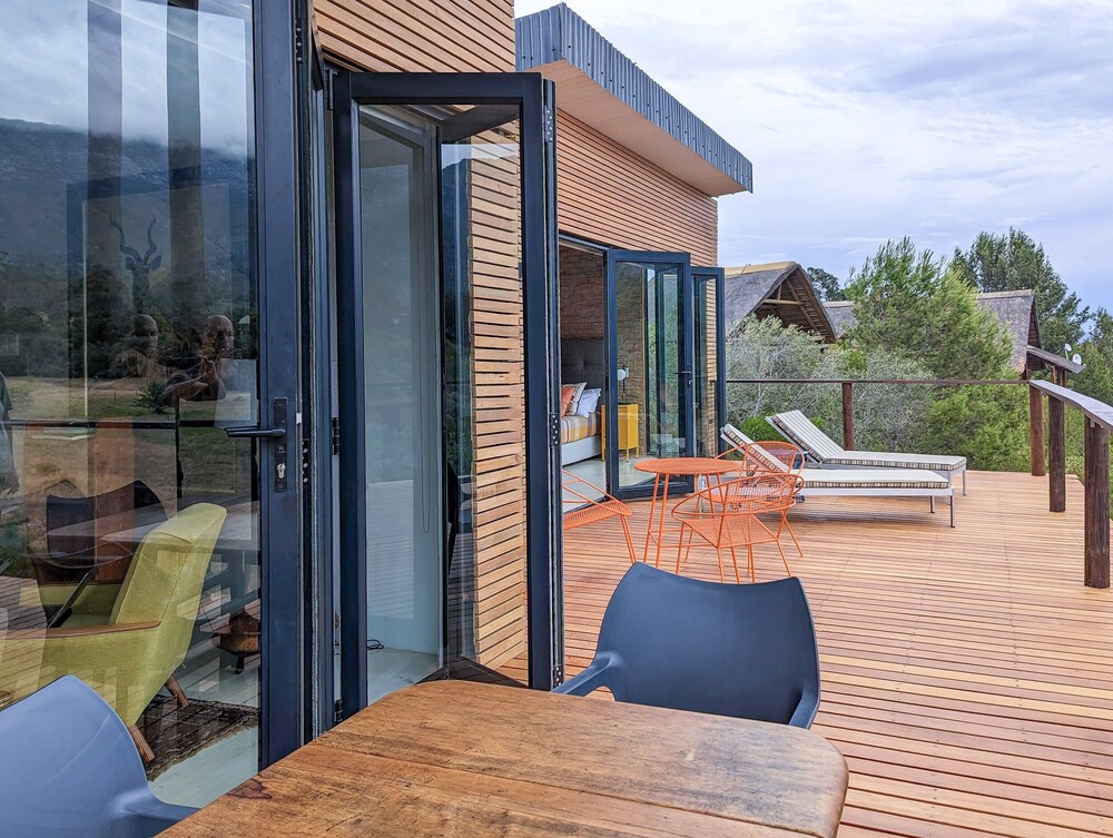 tulbagh mountain bungalow