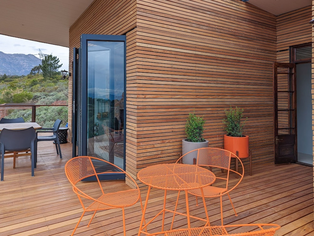 tulbagh mountain bungalow