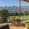 tulbagh mountain bungalow