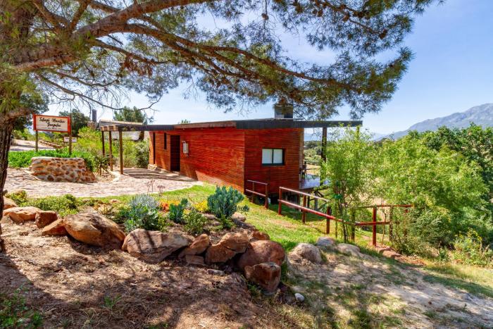 tulbagh mountain bungalow