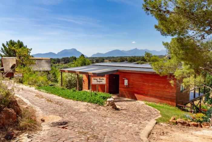 tulbagh mountain bungalow