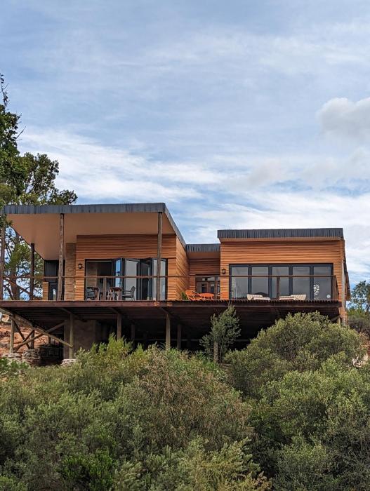 tulbagh mountain bungalow