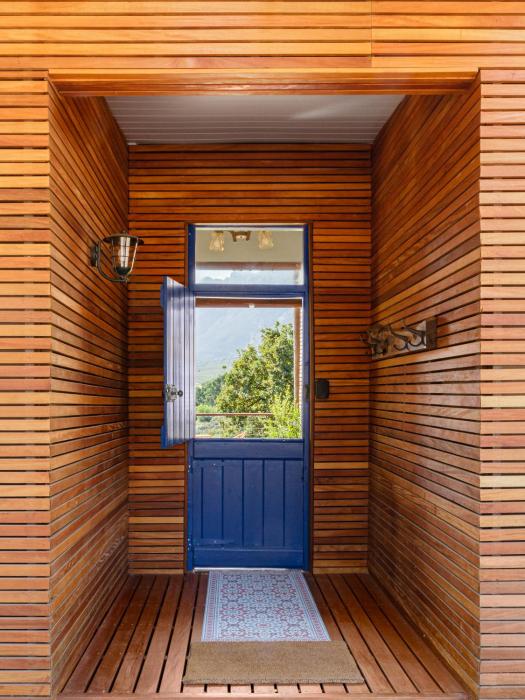 tulbagh mountain bungalow