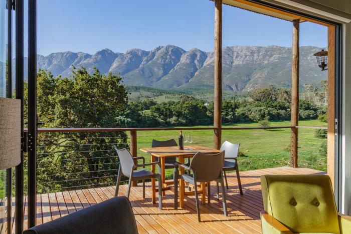 tulbagh mountain bungalow