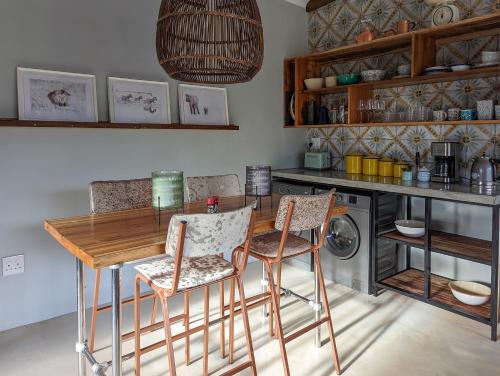 tulbagh mountain bungalow