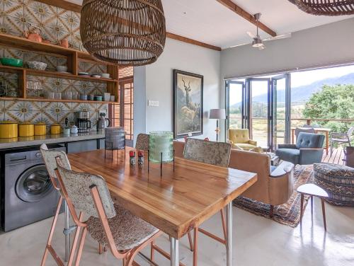 tulbagh mountain bungalow
