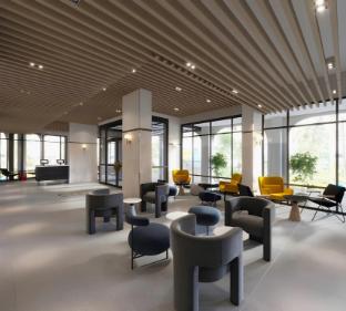 owen house by hmlet