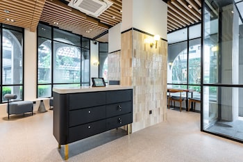 Owen House By Hmlet,Little India>>Central Singapore,3 star