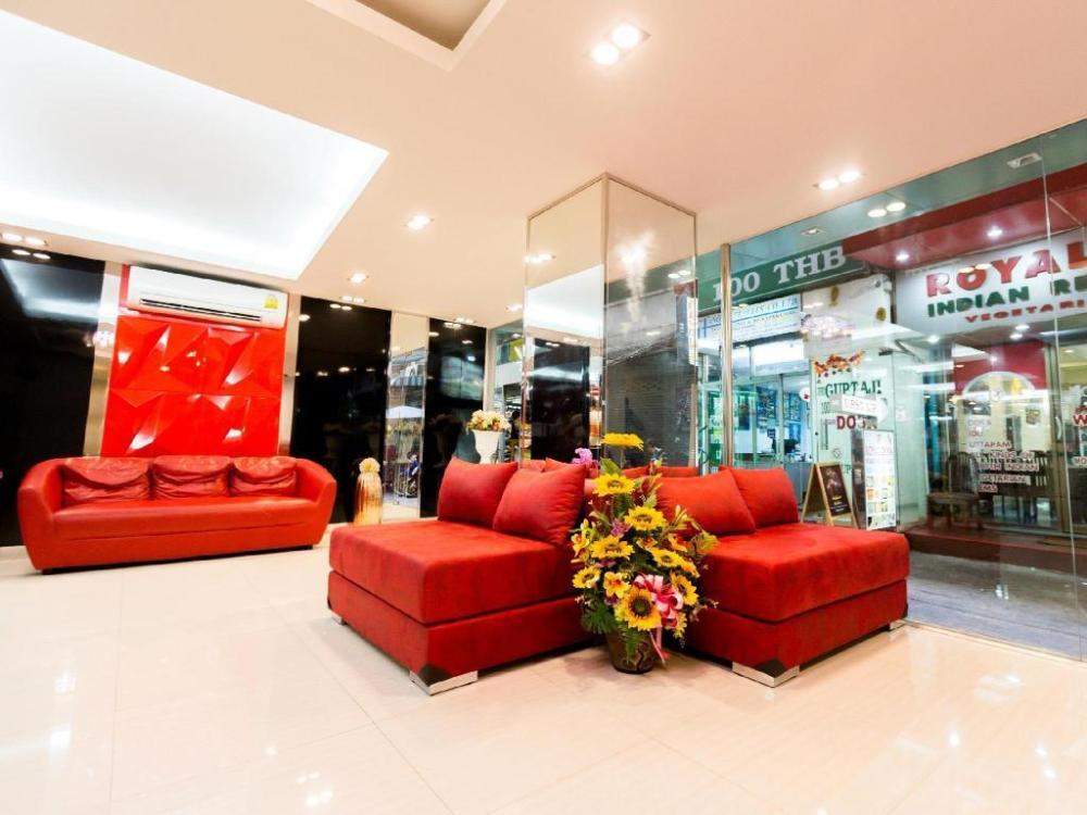 royal asia hotel pratunam