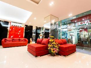 royal asia hotel pratunam