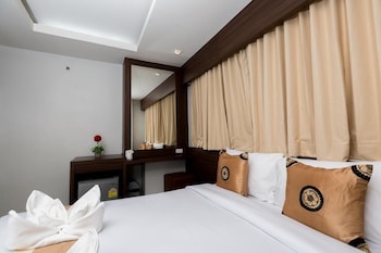royal asia hotel pratunam