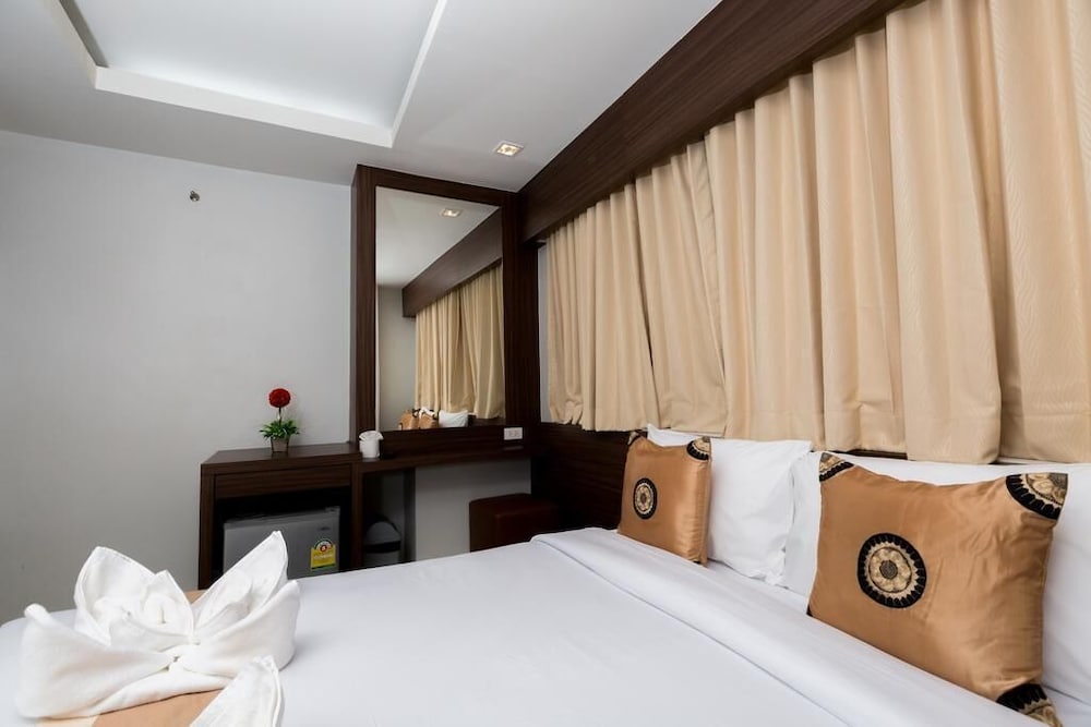 royal asia hotel pratunam