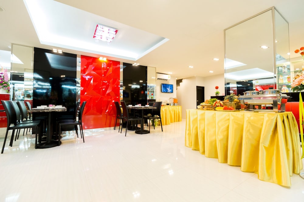royal asia hotel pratunam