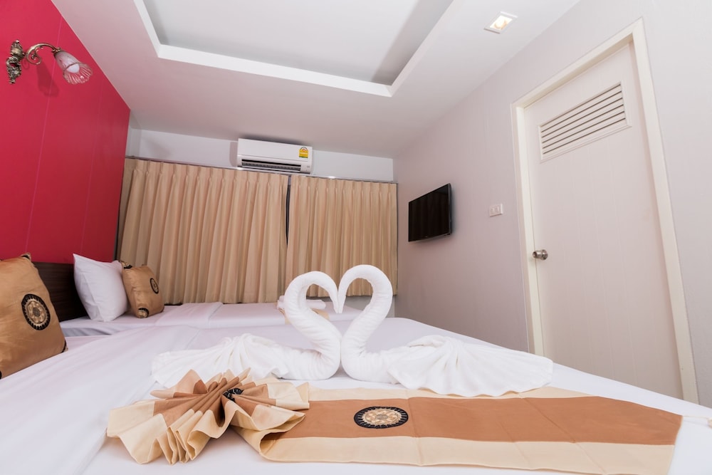 royal asia hotel pratunam
