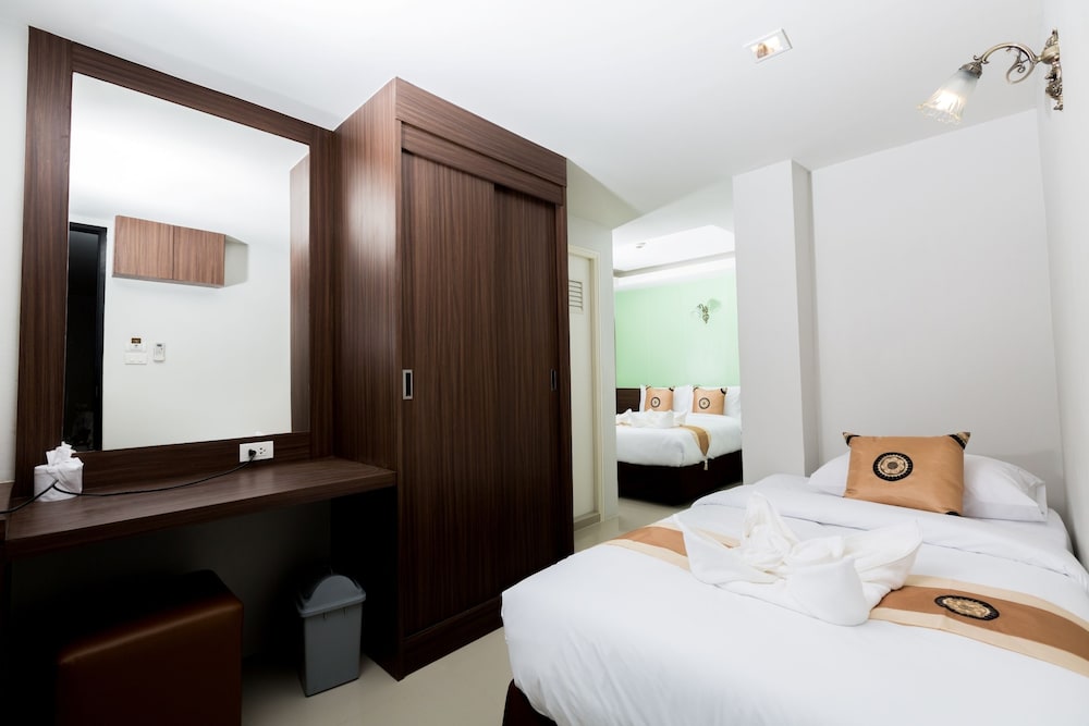 royal asia hotel pratunam