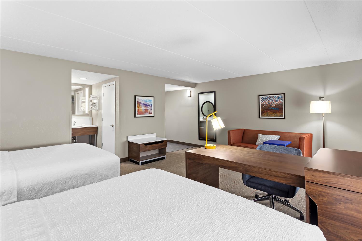 hampton inn and suites bolingbrook