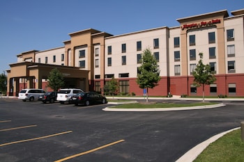 Hampton Inn & Suites Bolingbrook,Bellwood>>Arlington Heights,3 star