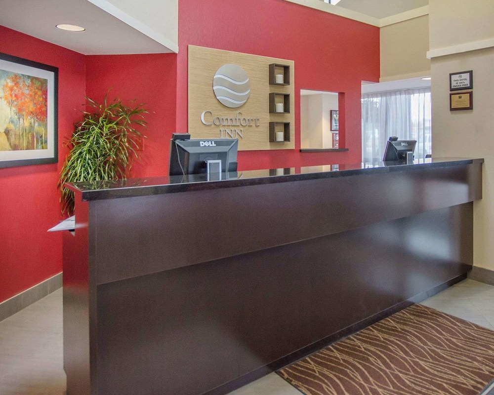 comfort inn amherst