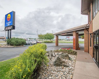 comfort inn amherst