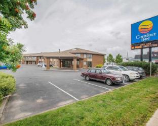 comfort inn amherst