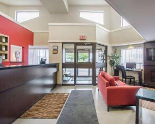 comfort inn amherst