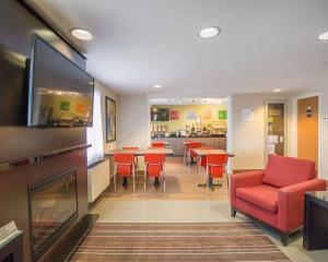 comfort inn amherst