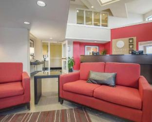comfort inn amherst