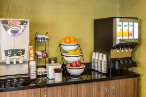 comfort inn amherst