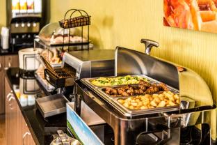 comfort inn amherst