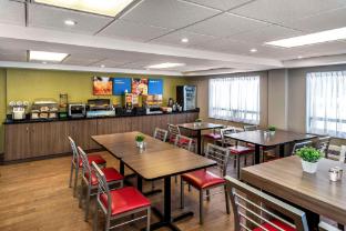 comfort inn amherst