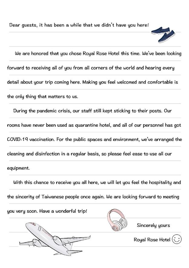 royal rose hotel xinsheng