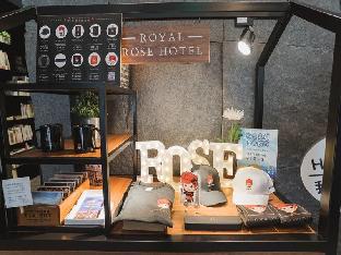 royal rose hotel xinsheng